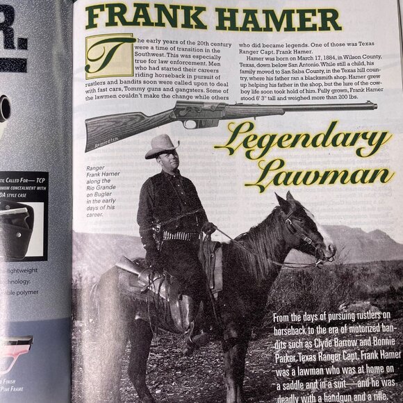 American Rifleman NRA Magazine October 2011 Vol 159 No 10 u National Rifle Assoc - Picture 13 of 16